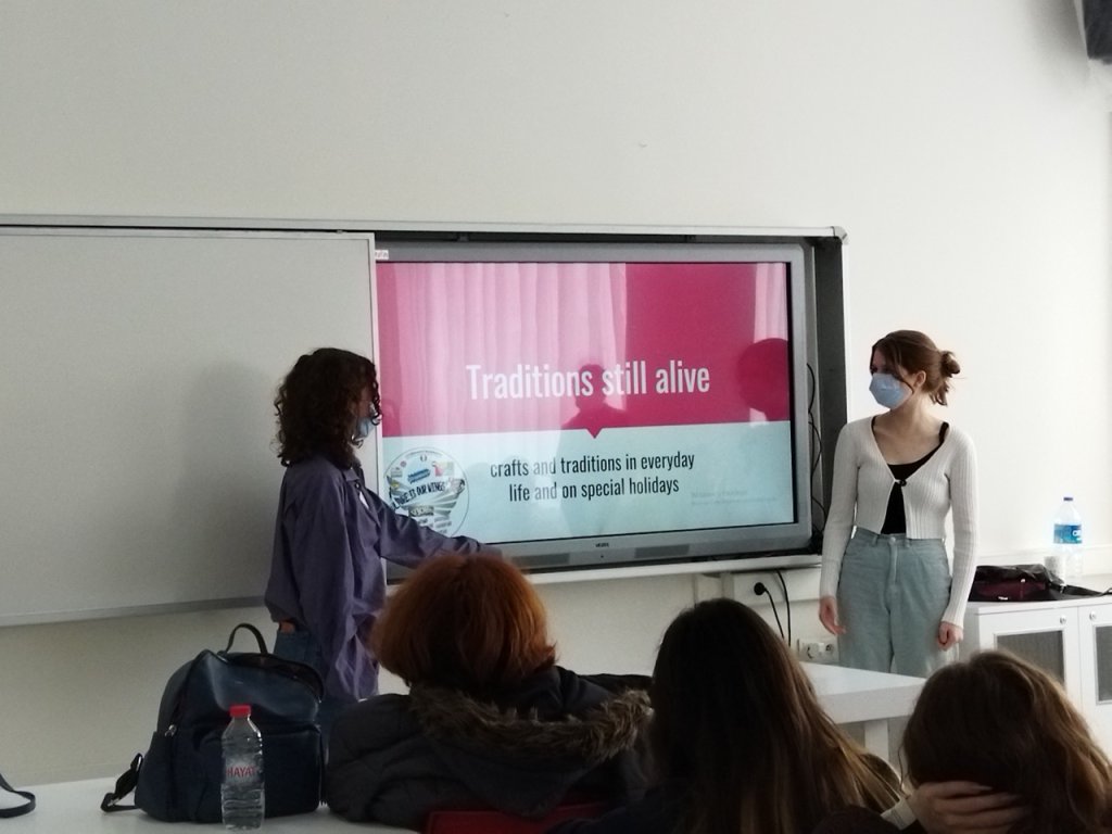 Meeting in Denizli (Turchia)